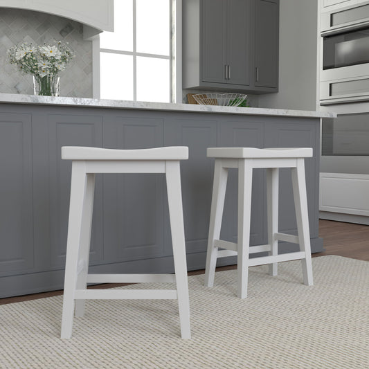 Americana Modern - Counter Stool - Cotton