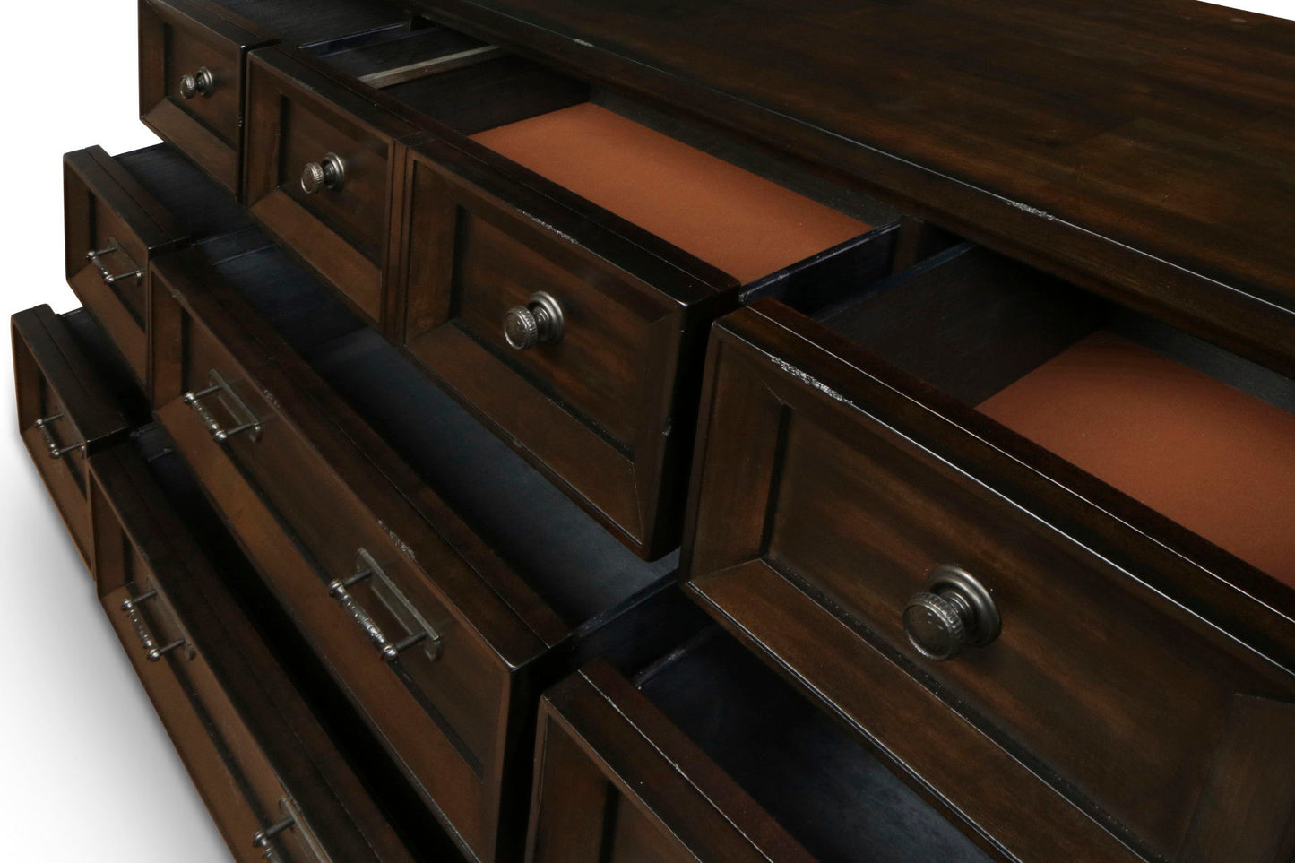 Sevilla - Dresser - Walnut