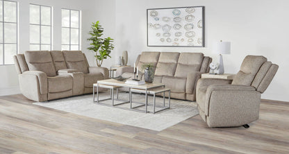 Penfield - Power Reclining Sofa Set