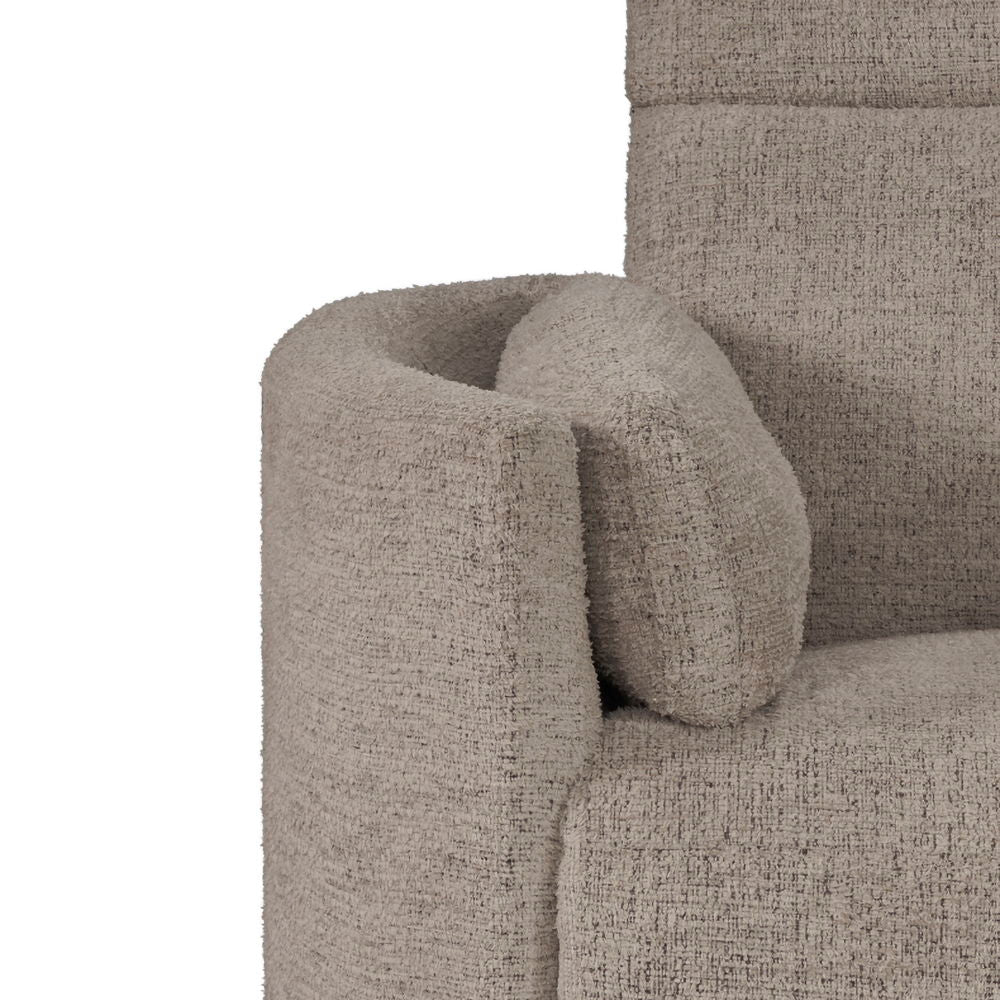 Radius - Manual Swivel Recliner (Set of 2)