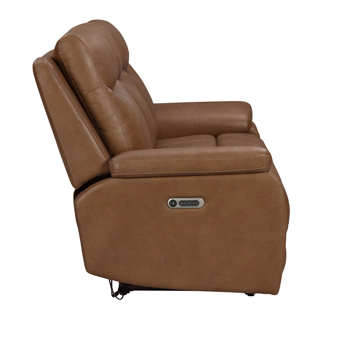 Veracruz - Power Zero Gravity Sofa P2 - Vintage Tan