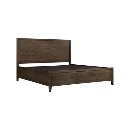 Norwich - Panel Bed