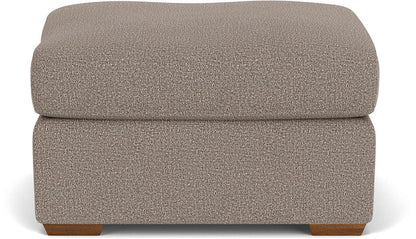 Blanchard - Fabric Ottoman