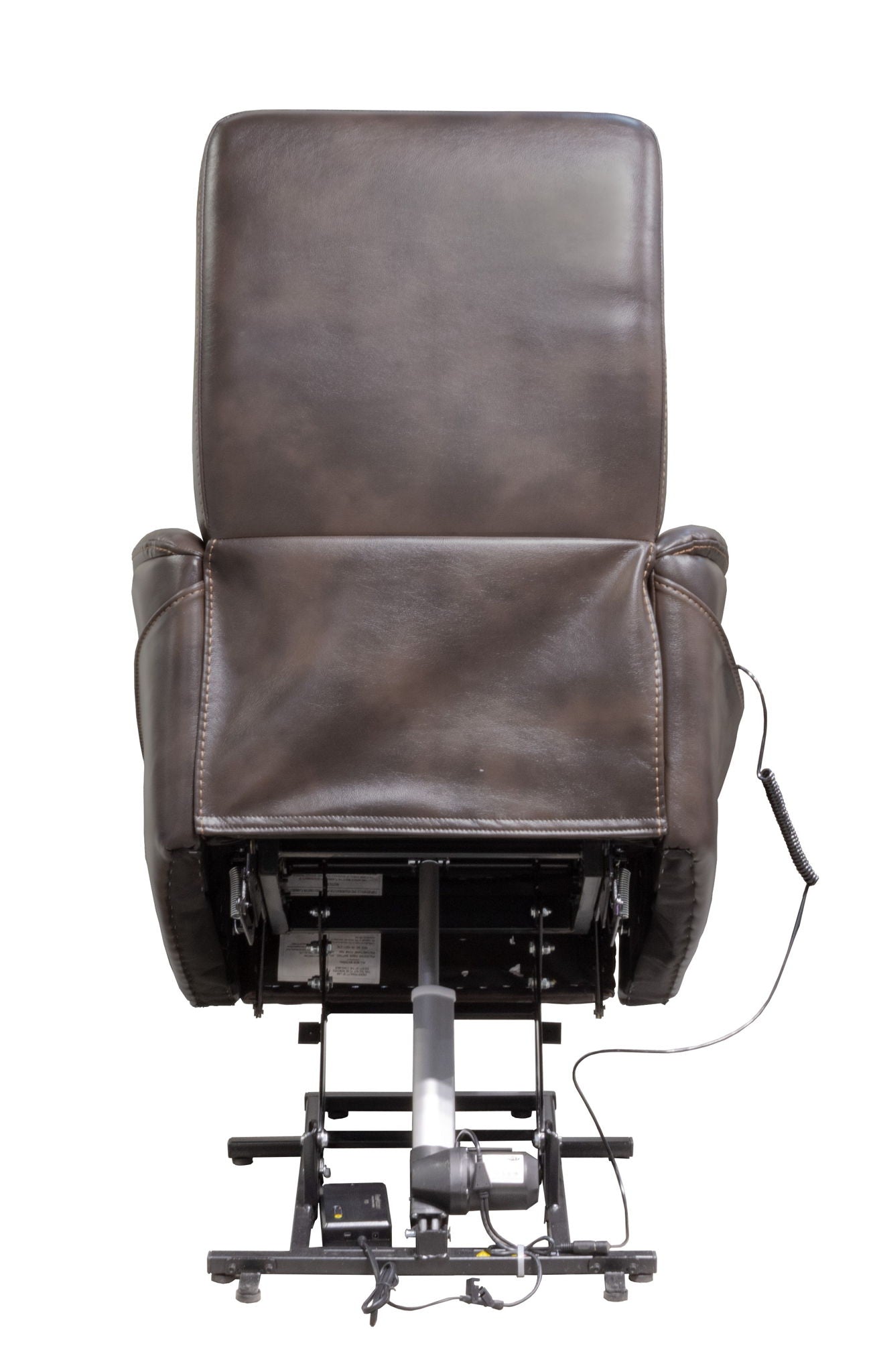 Gemini - Power Lift Recliner With Articulating Headrest (Set of 2)