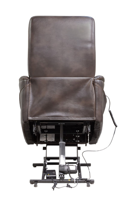Gemini - Power Lift Recliner With Articulating Headrest (Set of 2)
