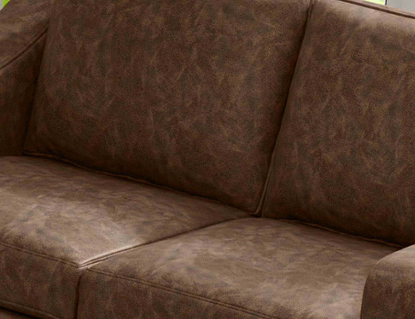 Natural Parota - Sofa