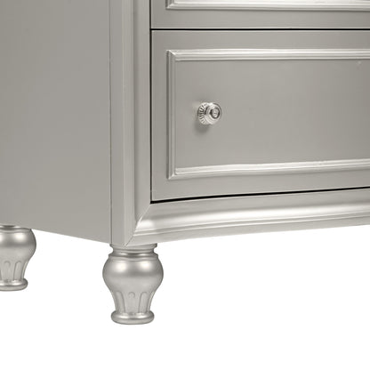 Reflections - Chest - Silver