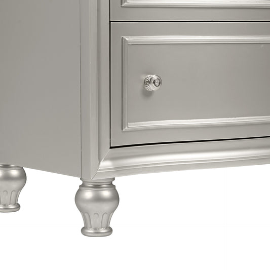 Reflections - Chest - Silver