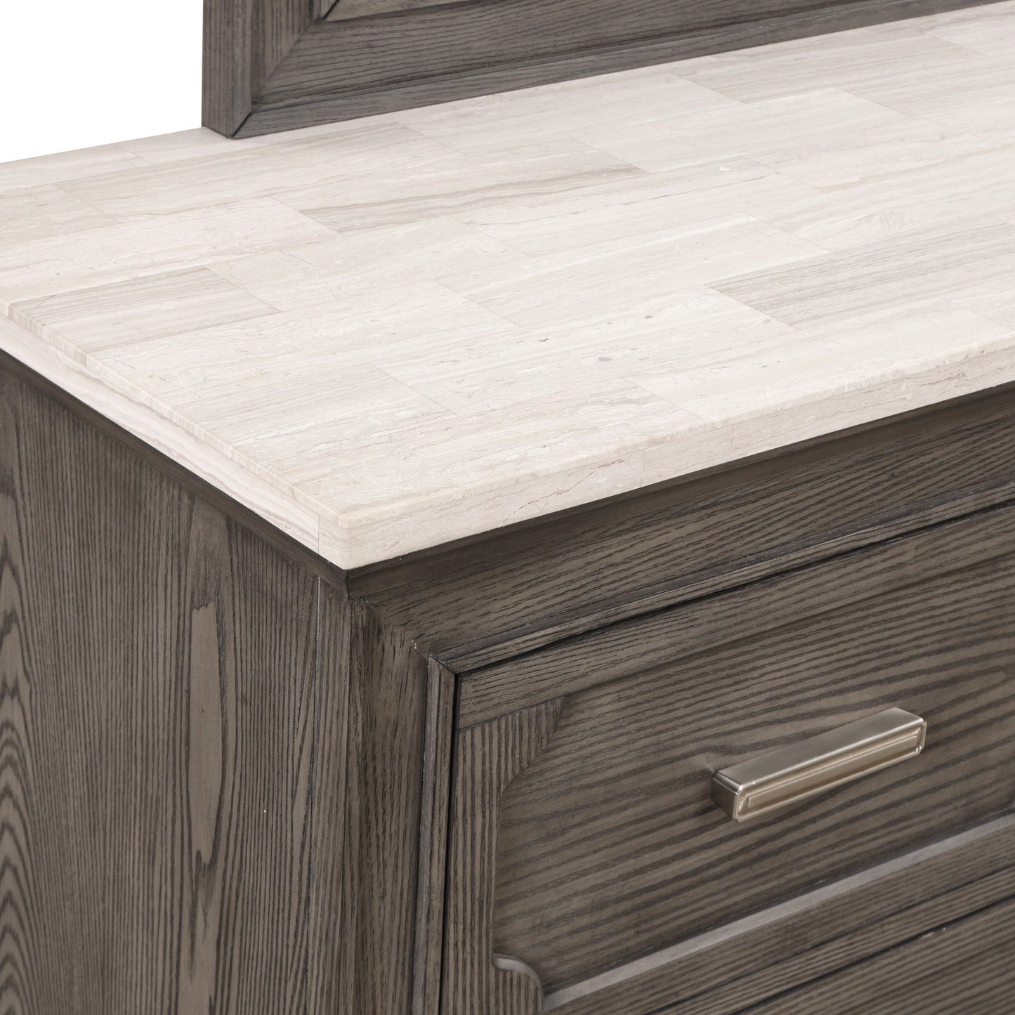 Lisbon - Mirror - Gray