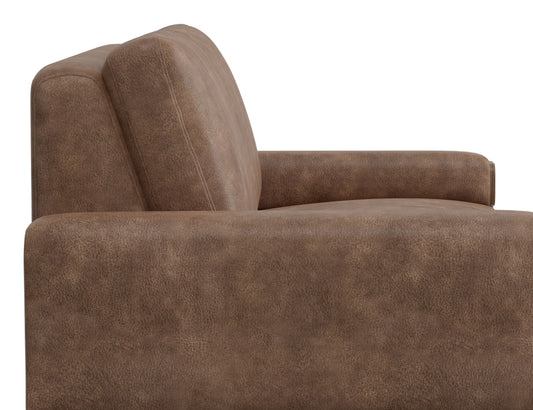 Sedona - Armchair - Brown