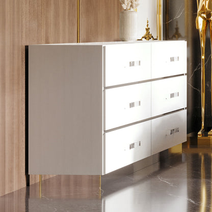 Europa - Dresser - White