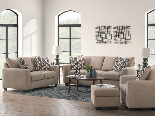 Triston-Peaks - Living Room Set
