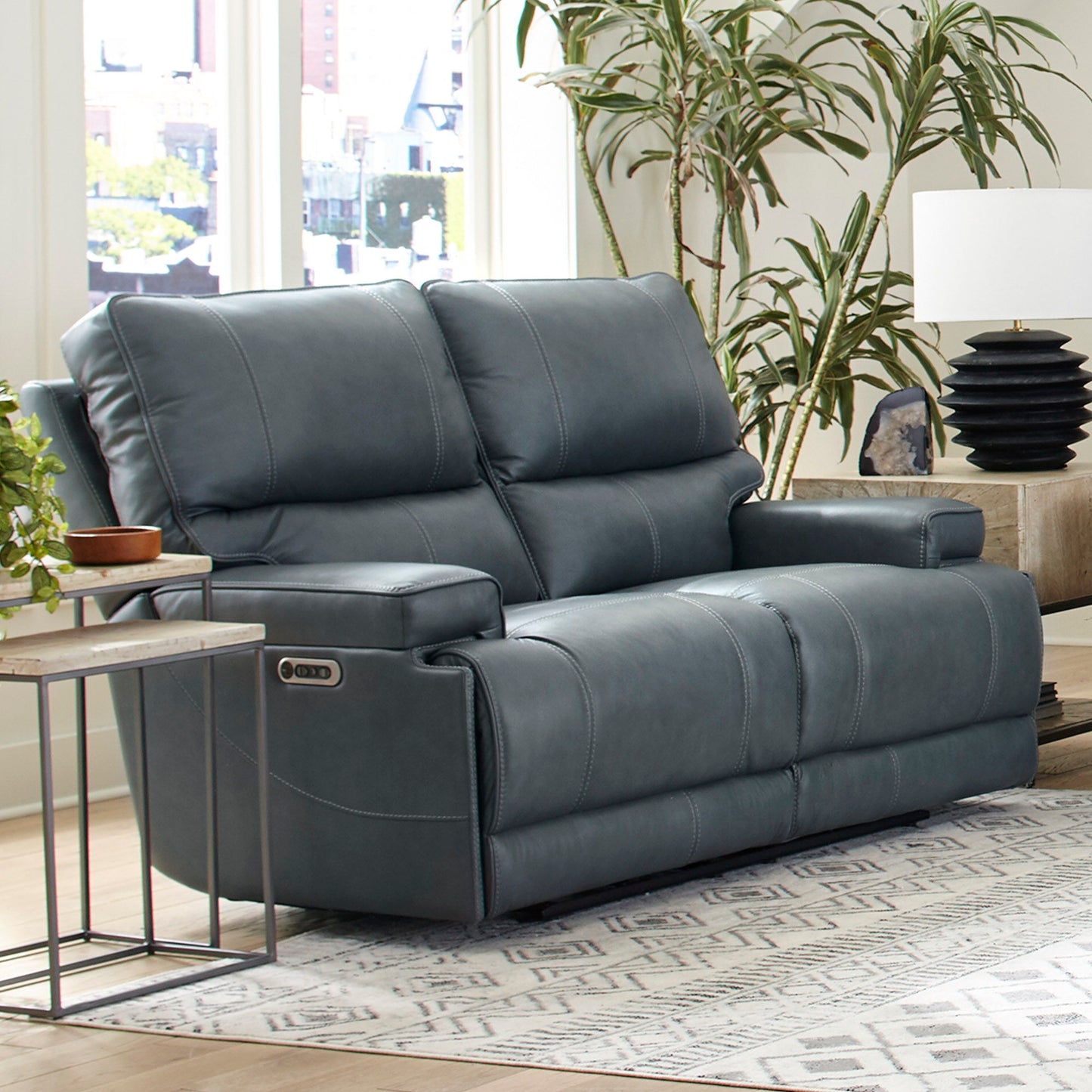 Whitman - Powered By Freemotion Living Room Set