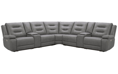 Caldwell - Modular Power Reclining Sectional