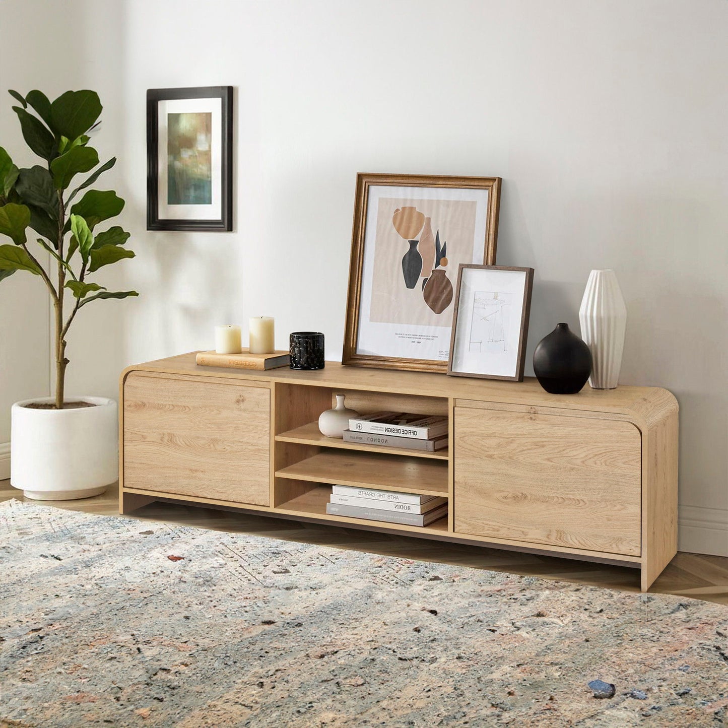 Mara - 70" TV Console
