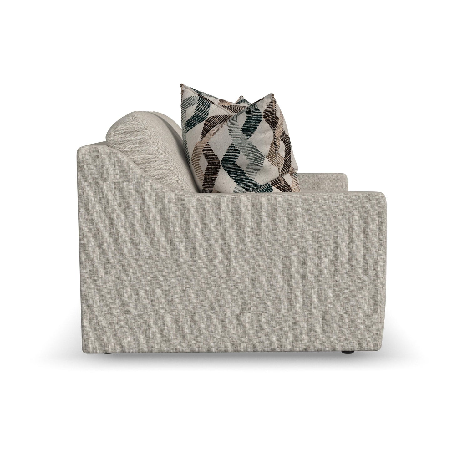 Sky - Fabric Upholstered Loveseat