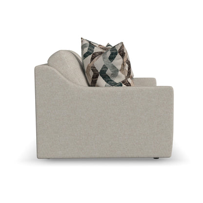 Sky - Fabric Upholstered Loveseat