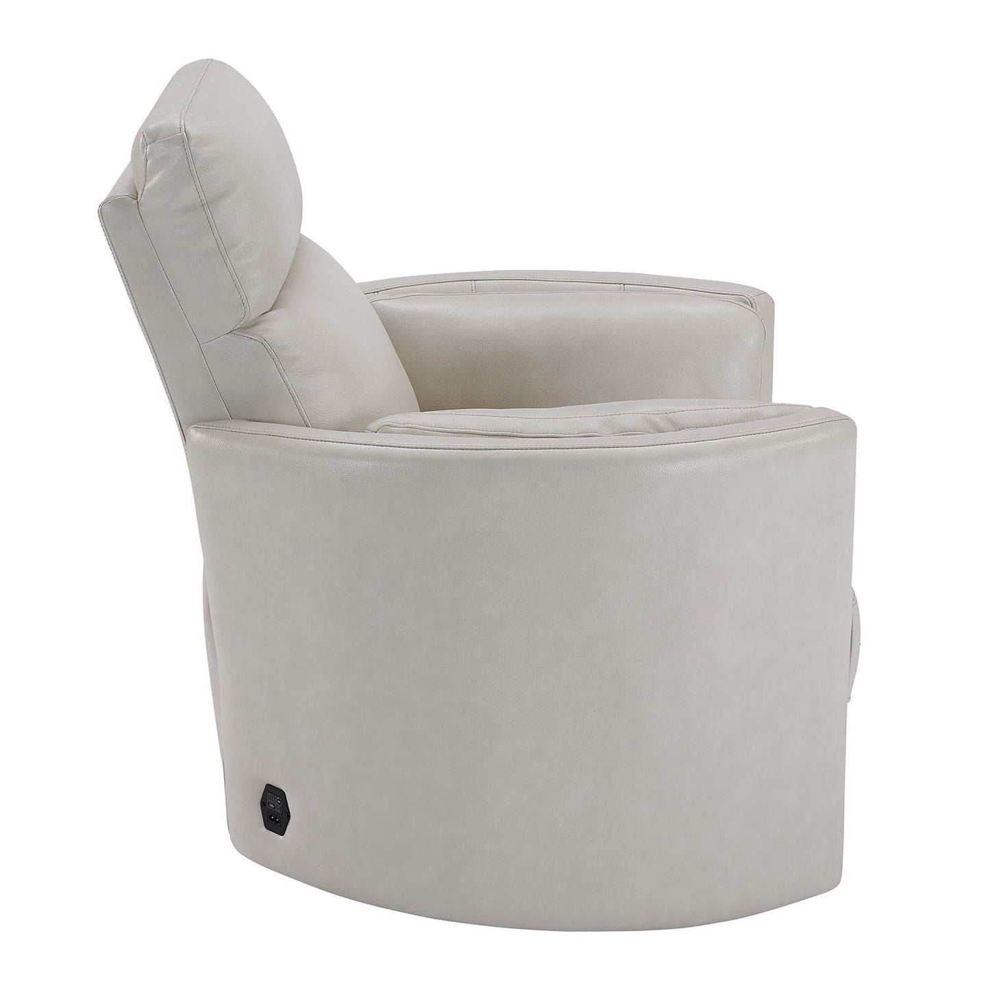 Radius - Cordless Power Swivel Glider Recliner (Set of 2)