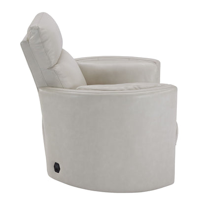 Radius - Cordless Power Swivel Glider Recliner (Set of 2)