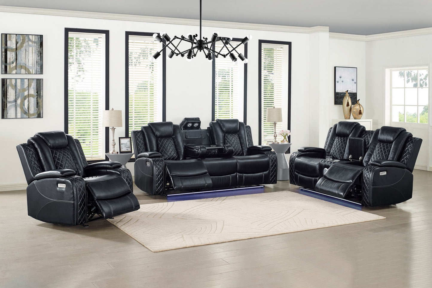Orion II - Glider Recliner