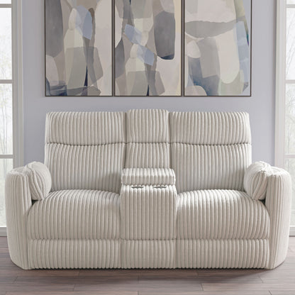 Radius - Power Reclining Sofa Set
