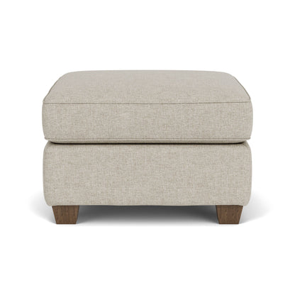 Kingman - Fabric Ottoman