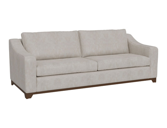 Natural Parota - Sofa - Marfil