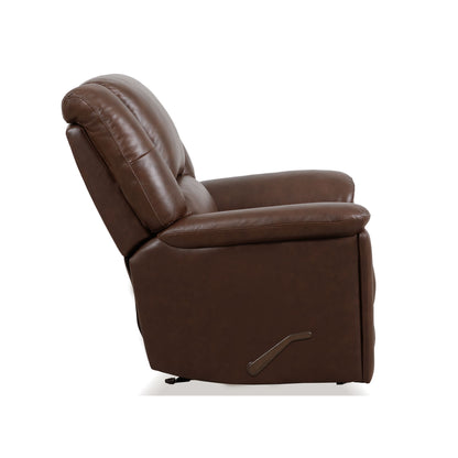 Plush - Recliner - Tavern Brown