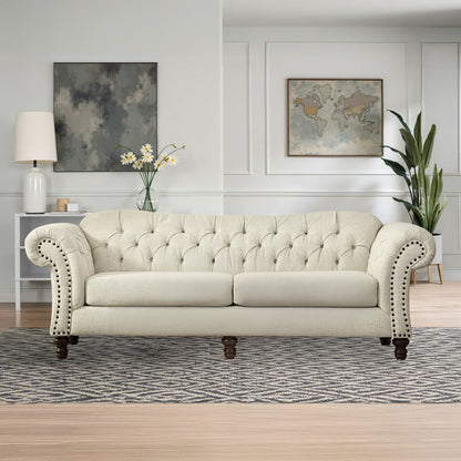 Whitmore - Sofa - Khaki Beige