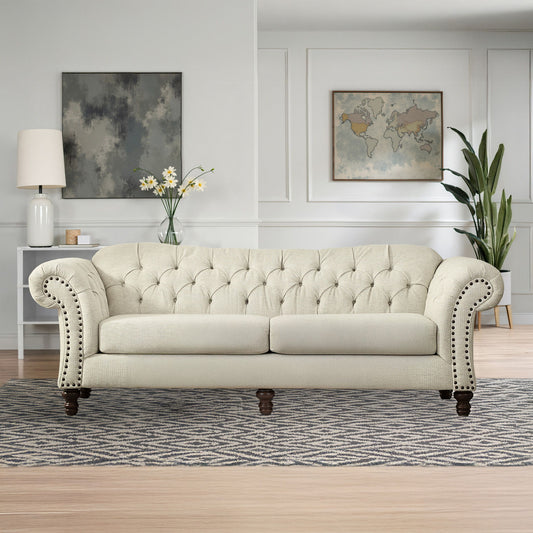 Whitmore - Sofa - Khaki Beige