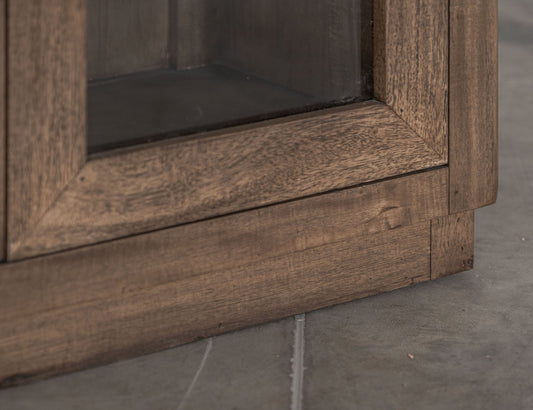 Samara - Console - Brown