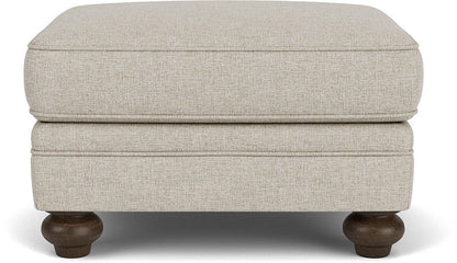 Winston - Ottoman - Light Gray