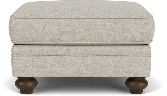 Winston - Ottoman - Light Gray