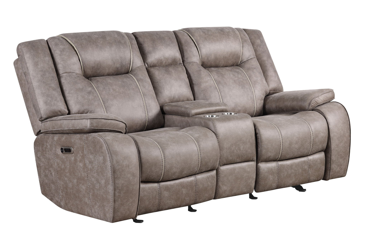 Blake - Manual Reclining Sofa Set