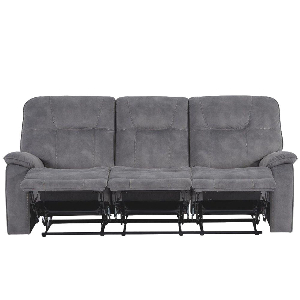 Cooper - Manual Triple Reclining Sofa