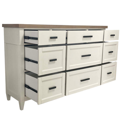 Americana Modern Bedroom - Shelter Set
