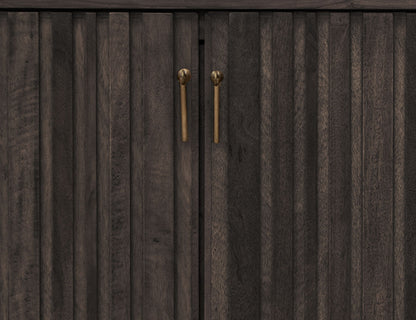 Mezquite - 4 Door Console