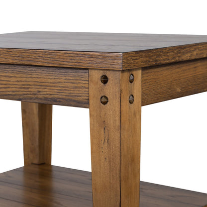 Lake House - Tiered Table