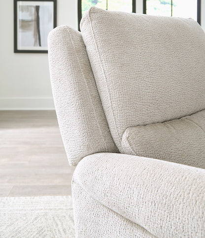 Gentry - Manual Swivel Glider Recliner