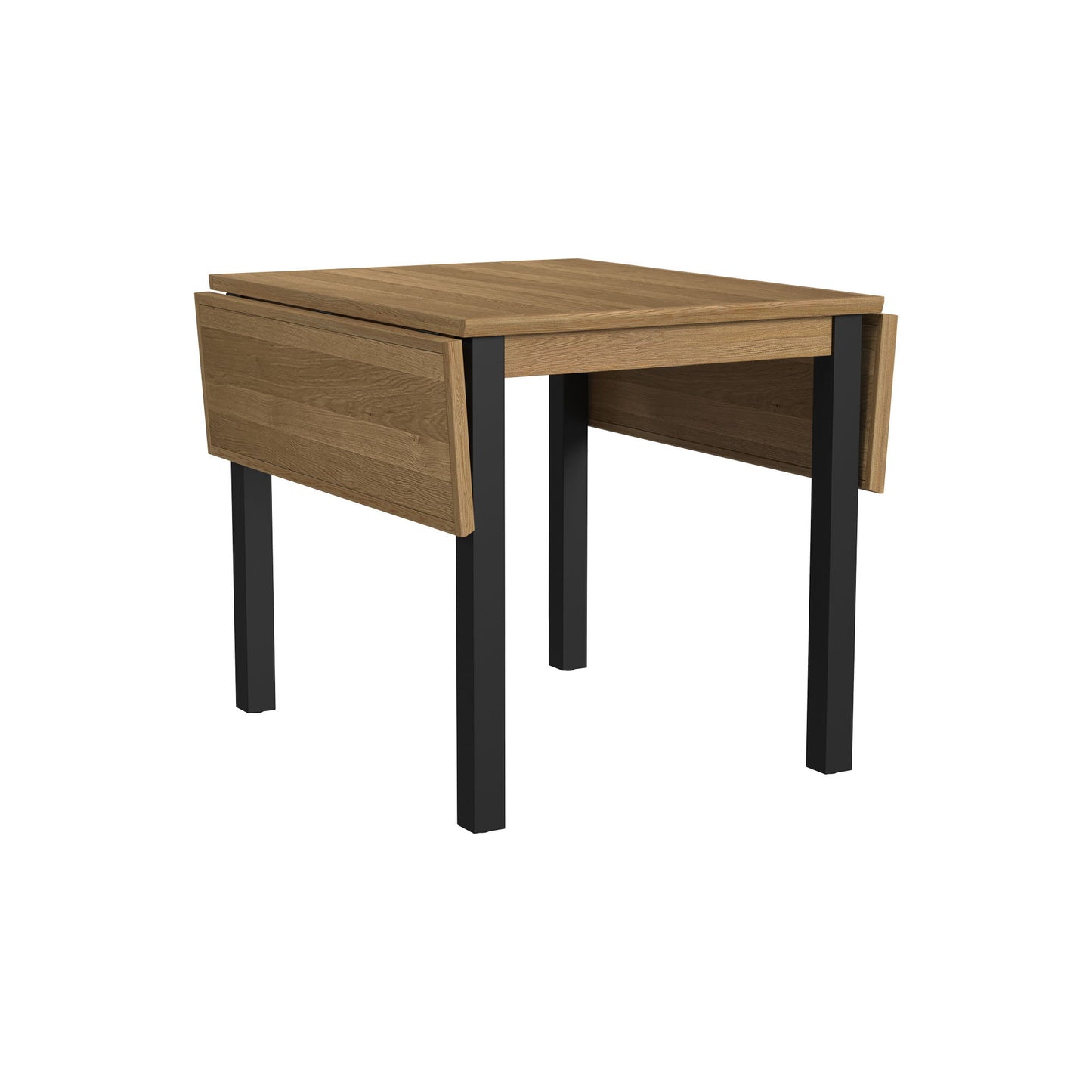 Newport - Drop Leaf Table - Natural Oak
