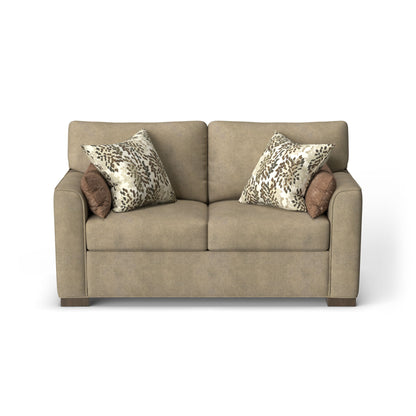 Jasper - Fabric Stationary Loveseat