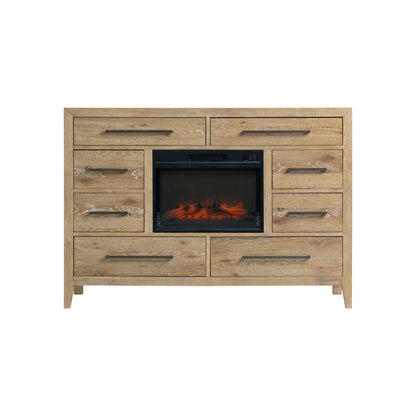 Norwich - Gentleman's Chest With Heater