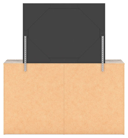 Elbrim - Six Drawer Dresser