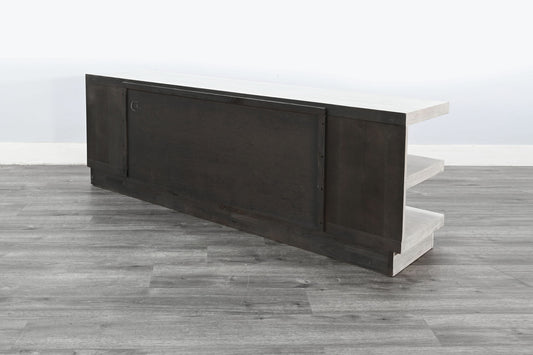 3680Lg - Console - Light Gray