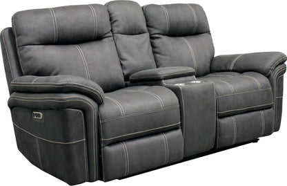 Mason - Power Reclining Sofa Set