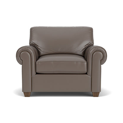 Carson - Chair, Nailhead Trim