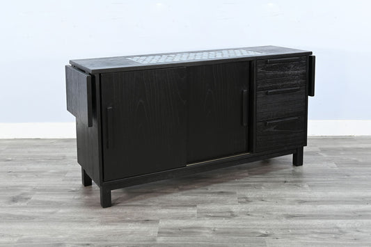 Buffet With Tile Insert - Umbra