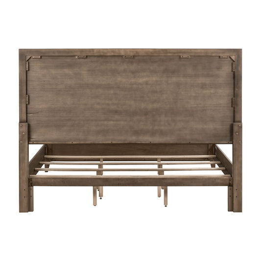 Shaker Lakes - Panel Bed