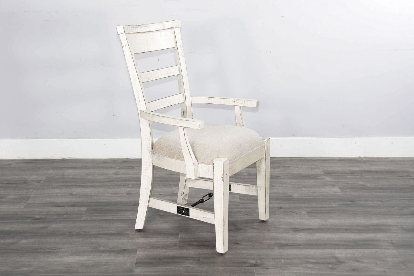Marina - Wood Arm Dining Chair (Set of 2)