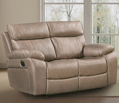 Theon - Manual Glider Reclining Sofa Set